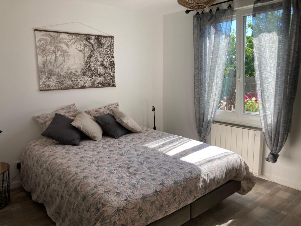 Agreable Maison Avec Jolie Terrasse Exterieure Champigneulles Eksteriør billede