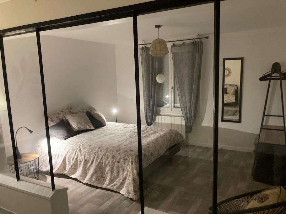 Agreable Maison Avec Jolie Terrasse Exterieure Champigneulles Eksteriør billede